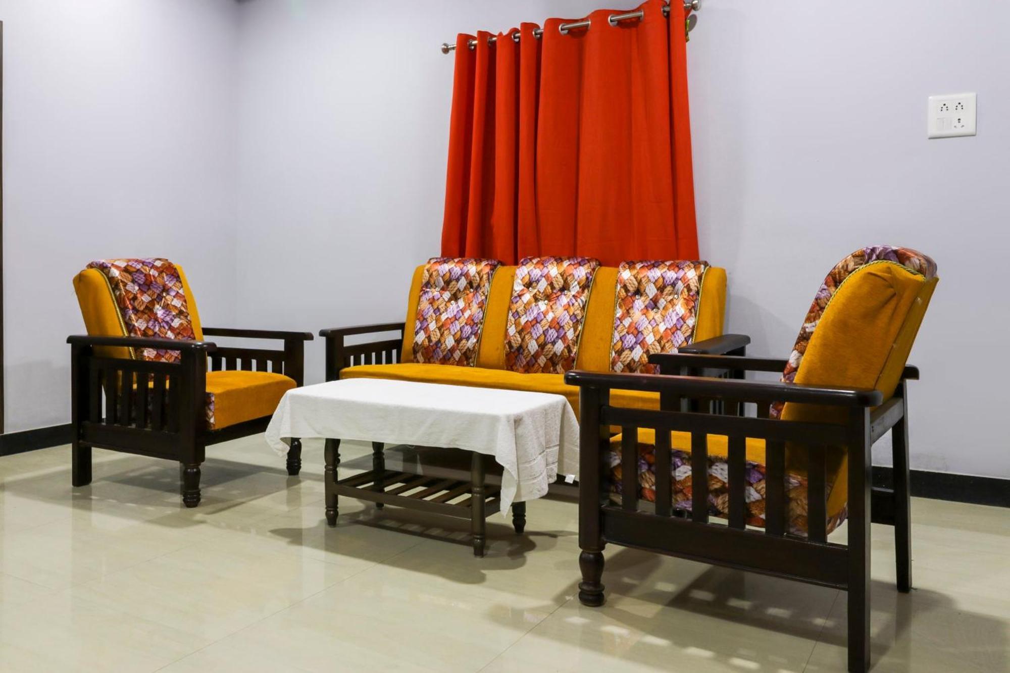 Hotel O Jubilee Homes Хайдарабад Экстерьер фото