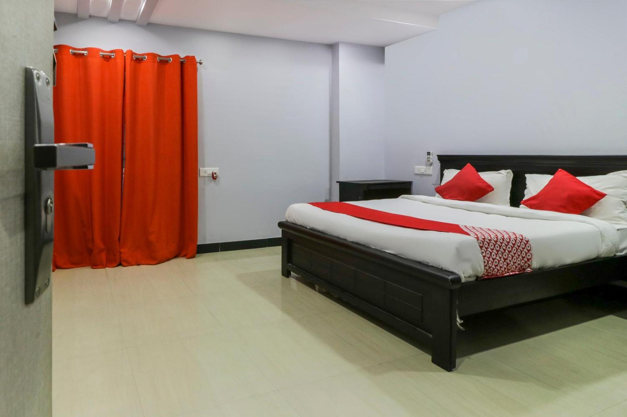 Hotel O Jubilee Homes Хайдарабад Экстерьер фото