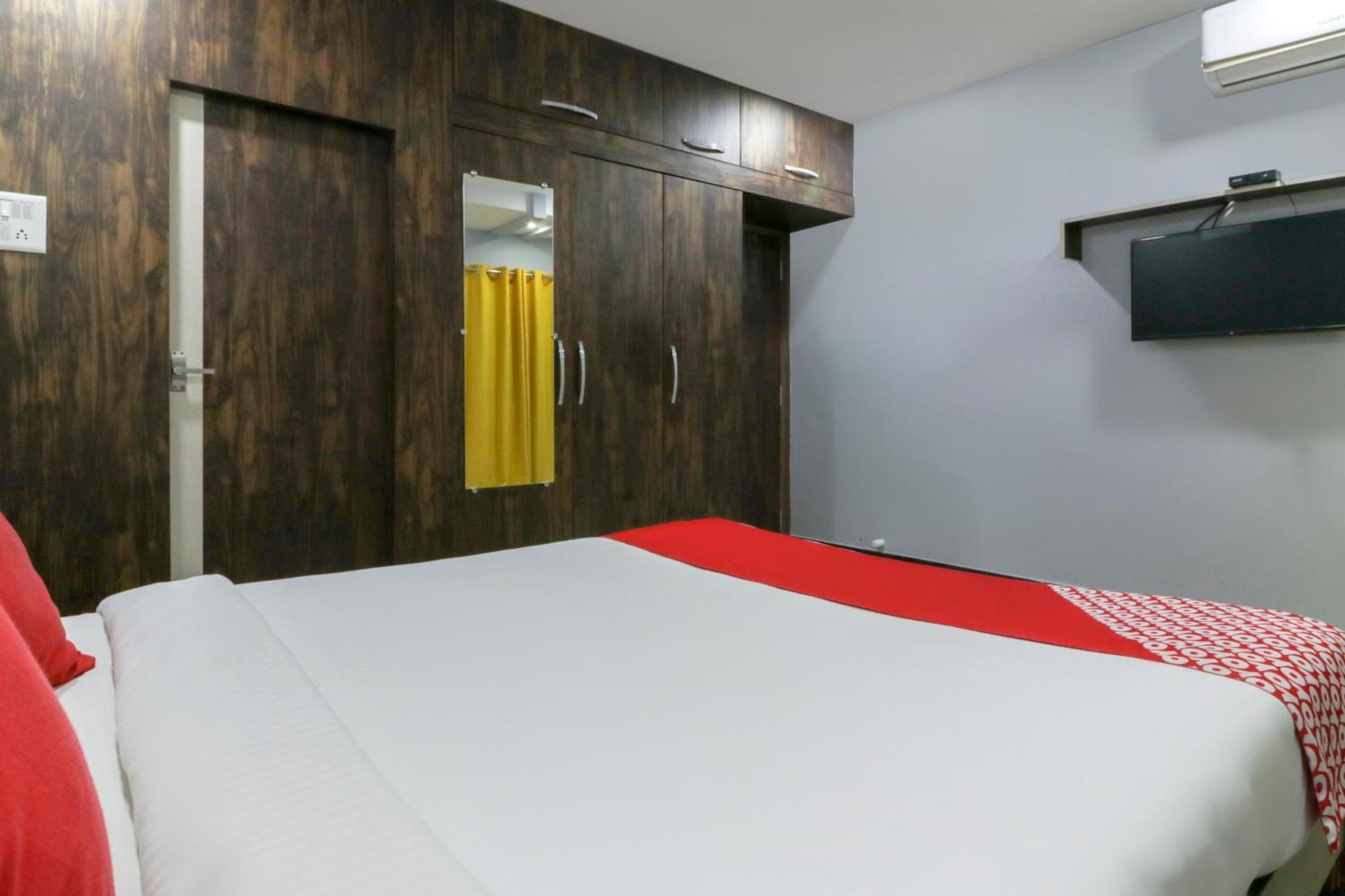 Hotel O Jubilee Homes Хайдарабад Экстерьер фото