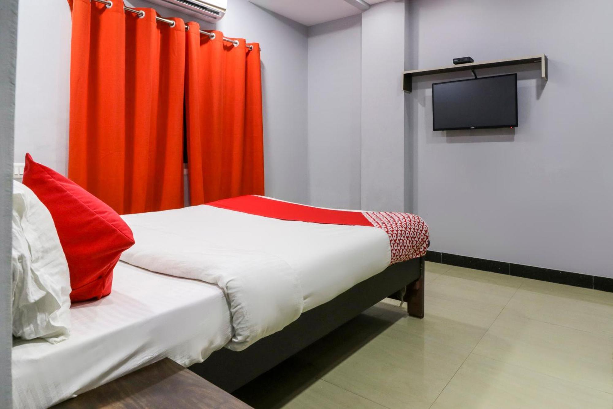 Hotel O Jubilee Homes Хайдарабад Экстерьер фото