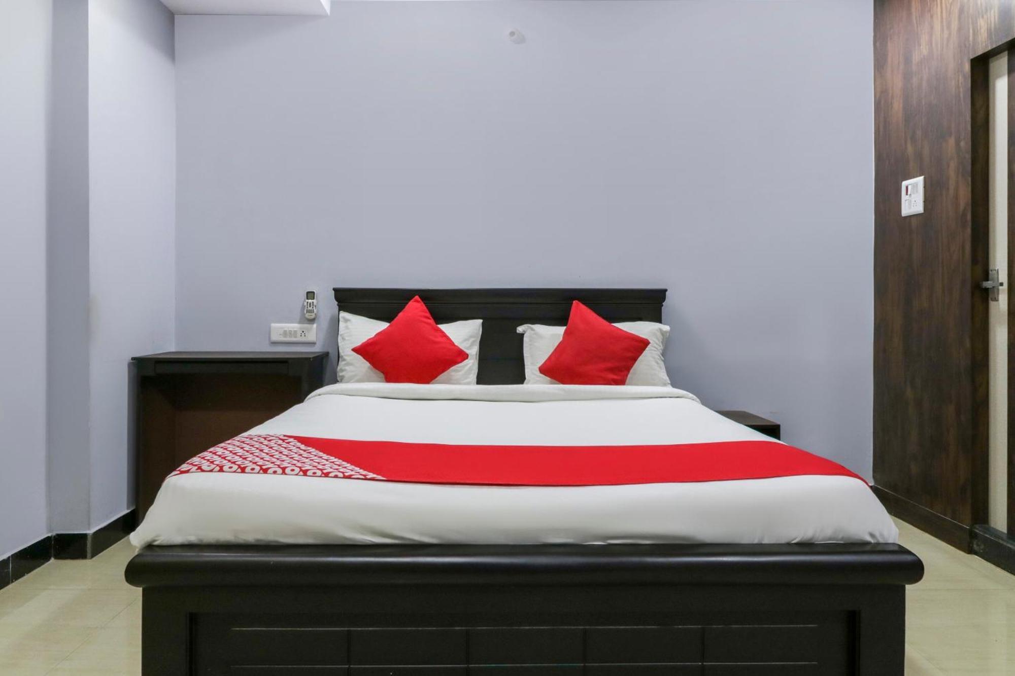 Hotel O Jubilee Homes Хайдарабад Экстерьер фото