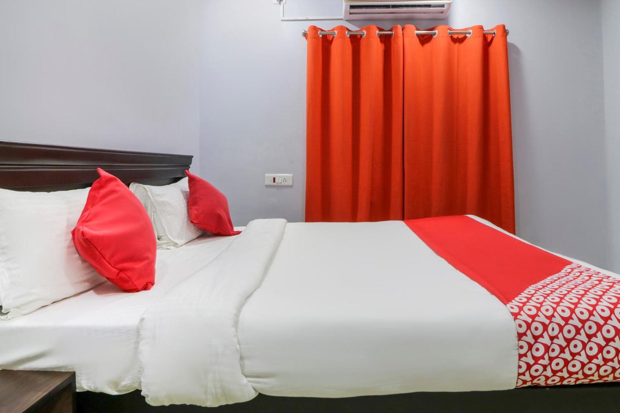 Hotel O Jubilee Homes Хайдарабад Экстерьер фото