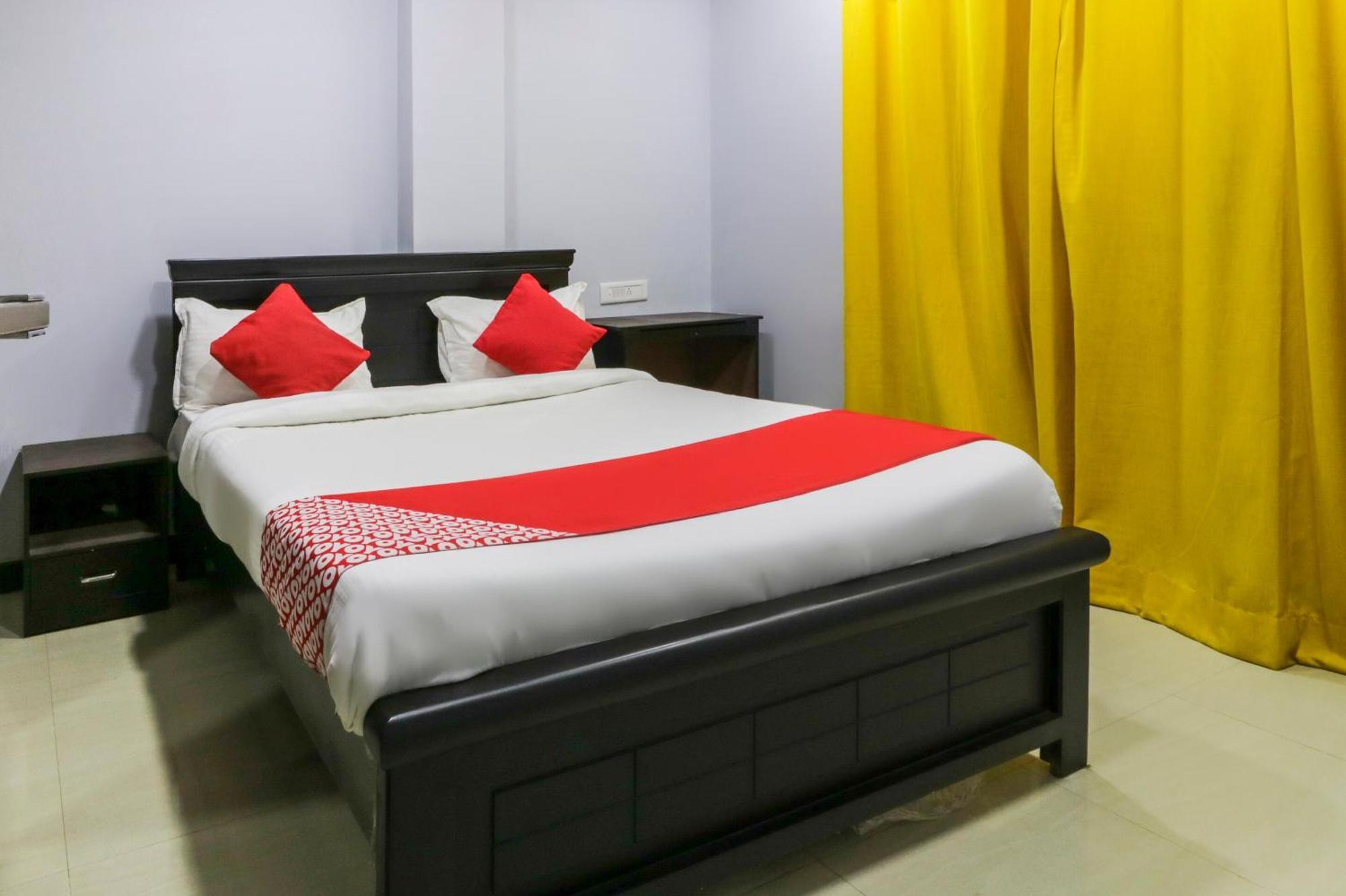 Hotel O Jubilee Homes Хайдарабад Экстерьер фото