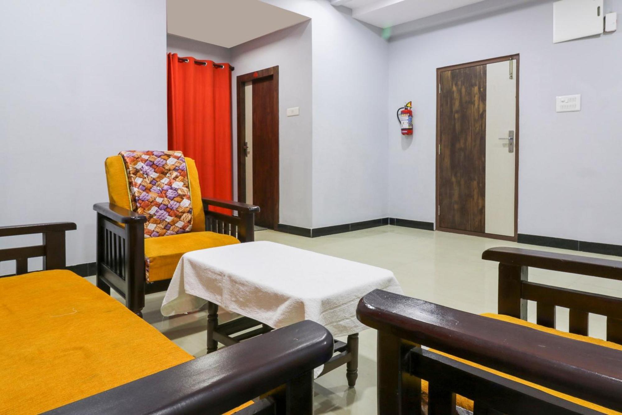 Hotel O Jubilee Homes Хайдарабад Экстерьер фото